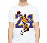 T-shirt Kobe Bryant - 24 LÉGENDE