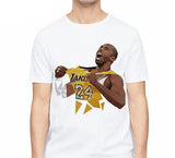 t-shirt kobe bryant nba