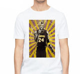 tee-shirt kobe bryant