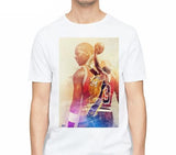 t-shirt kobe jordan