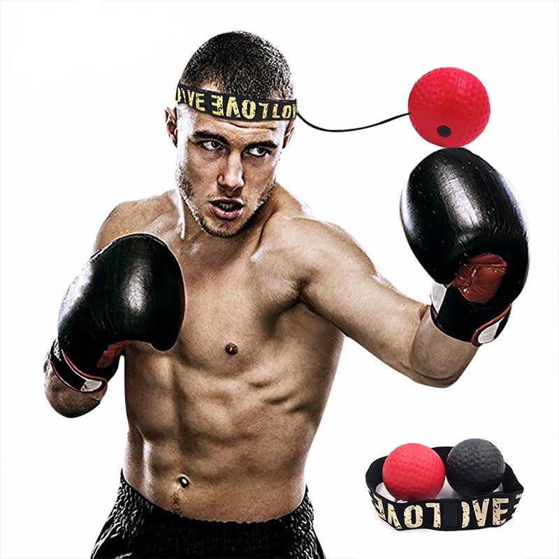 equipement boxe Jab Ball - Fight Reflex prix discout -50% – Saiyan's Gym