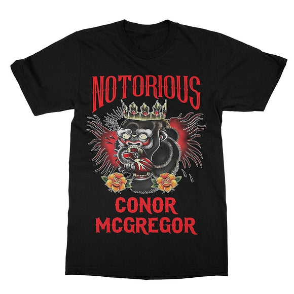 T-shirt Notorious Conor McGregor
