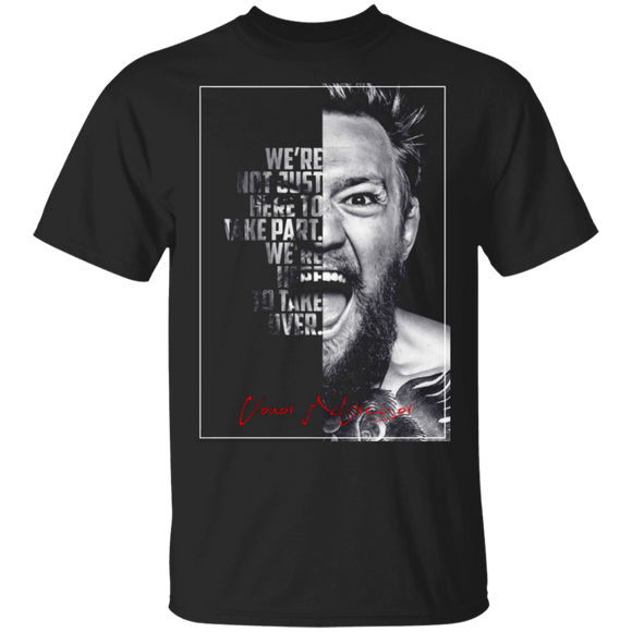 T-shirt Conor McGregor