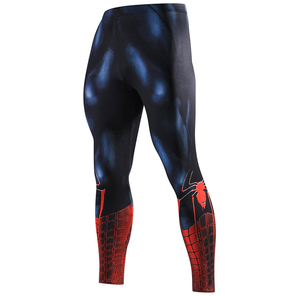 Pantalon compression - Super Heros