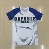 T-shirt Compression - Trunks Capsule Corp
