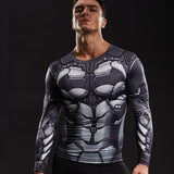 T-shirt compression Rashguard - Batman