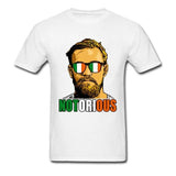 T-shirt notorious mcgregor